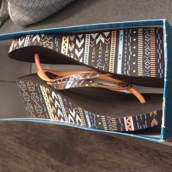 Women's Montego bay Club Phresh Brown NGO NOIR size 8. - Picture 2 of 12